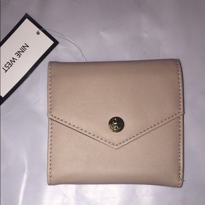 Nine West mini wallet